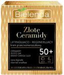 Bielenda Złote Ceramidy W liftingująco-regenerujący krem przeciwzmarszczkowy 50+ dzień/noc 50ml