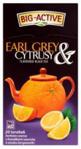 Big-Active Earl Grey & Cytrusy Herbata czarna z cytrusami 40 g (20 torebek)