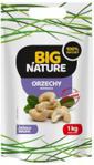 Big Nature Big Nature Orzechy Nerkowca Połówki 1Kg