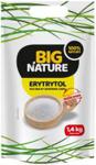 Big Nature Erytrytol 1,4Kg