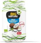 Big Nature Olej Kokosowy Extra Virgin Eko 480Ml