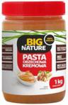 Big Nature Pasta Orzechowa Kremowa 1Kg