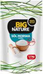 Big Nature Sól Morska Drobna 1,1Kg