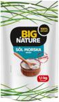 Big Nature Sól Morska Gruba 1,1Kg