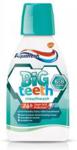 Big Teeth Mouthwash płyn do płukania jamy ustnej dla dzieci Fruit 6-8 lat 300ml