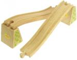 Bigjigs® Rail Tory Zjazdowe/ Podjazdowe Z Podporami