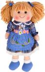 Bigjigs Toys Lalka - Karolina (35 Cm) BJD016