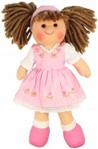 Bigjigs Toys Lalka Paulina 25 Cm Bjd005