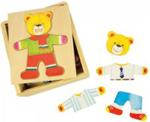 Bigjigs Toys Pan Miś Bj765