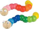 Bigjigs Toys Pełzające Dżdżownice Bj969