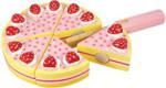 Bigjigs Toys Tort Truskawkowy Bj374 - Zabawka