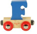 Bigjigs Toys Wagon z literką F (6) BR106