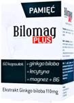 Bilomag Plus 60 kapsułek