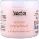 Bingo Cosmetics Solanka Borowinowa z Arnika I Eukaliptusem 550G