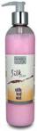 Bingo Silk Pure mleczko Do Mycia Twarzy I Szyi 300ml