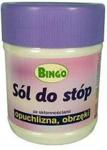 BINGO SOL Do NOG OPUCHLIzNA,OBRzEKI 550g