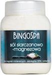 Bingo Sól siarczanowo-magnezowa do kąpieli mineralnych i okładów 1250 g