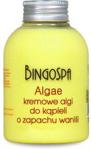 BINGO SPA KREMOWE ALGI Do Kapieli o zapachu Wanilii 500 ml