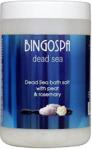 Bingospa Dead Sea Sól Z Morza Martwego Do Kąpieli 1000G