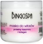 Bingospa Maska Proteiny Kaszmiru I Kolagenu 500 g