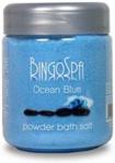 BingoSpa Ocean Blue puder do kąpieli z żeń-szeniem 580 g