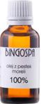 Bingospa Olej Z Pestek Moreli 100% 30ml