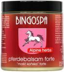 BingoSpa Pferdebalsam forte z alpejskim ziołami 500 g