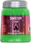 BINGOSPA sól do kąpieli Yoga lotos i olej cannabis 850g