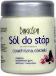 BingoSPA Sól do stóp ze skłonnością do opuchlizn 550 g