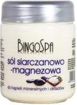 Bingospa Sól Siarczanowo-Magnezowa do Kąpieli 600g