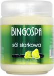 Bingospa Sól siarkowa 550g