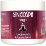 Bingospa Yoga Scrub Do Ciała 550G