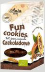 Bio Ania fun cookies czekoladowe 120g bio