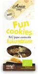 Bio Ania fun cookies kukurydziane 120g bio