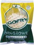 BIO ANIA Gofry orkiszowe naturalne 65g