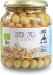 Bio EUROPA ciecierzyca w zalewie w słoiku Bio 350g (215g)