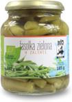 Bio EUROPA fasolka zielona w zalewie w słoiku Bio 340g (185g)