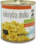 Bio Europa kukurydza słodka konserwowa bio 340g