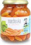 Bio EUROPA marchewka w zalewie w słoiku 340g (215g)