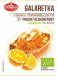 BIO FOOD Galaretka o smaku pomarańczowym BIO 40g