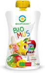 Bio Food Mus Mango Bananowo Jabłkowy Bio 90G