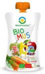 Bio Food Mus Marchwiowo Jabłkowy Bio 90G