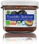 Bio Food Powidełko Śliwkowe B/C 180G