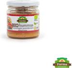 Bio hummus z suszonymi pomidorami 160g Farma Świętokrzyska