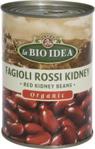 Bio Idea czerwona fasola kidney puszka bio 400g