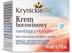 Bio-Life Krynickiespa Krem Borowinowy Z Kolagenem Do Twarzy Nawilżający Na Dzień I Na Noc 50Ml