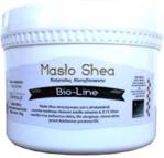 Bio-Line Masło Shea Nierafinowane Organiczne 100g