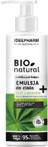 BIO natural Emulsja do ciała nawilżająco-kojąca do skóry suchej i wrażliwej, 400ml