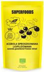 Bio Planet Acerola Sproszkowana Liofilizowana 100G