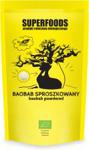 Bio Planet Baobab Sproszkowany Bio 150g